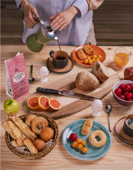 Organic Colombian Breakfast