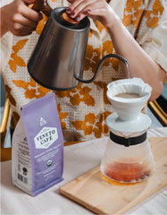 Organic Dark Roast